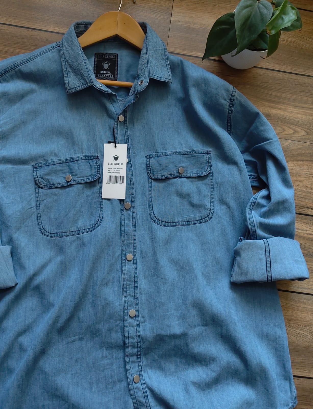 Denim Shirts - Image 7