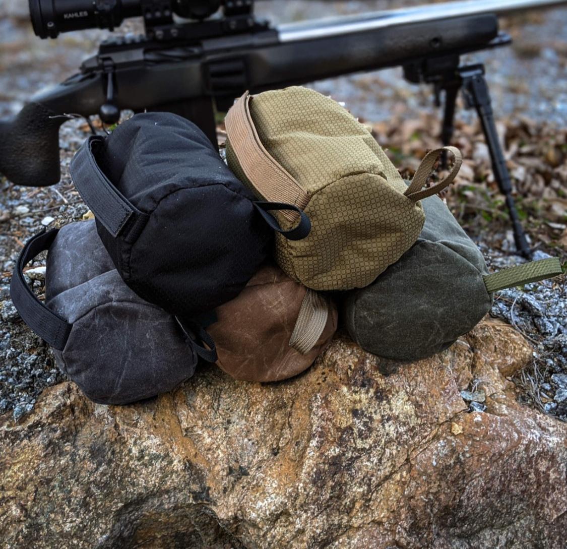 Apex Rest Bag : Precision Shooting ( Pack Of 30) - Image 3