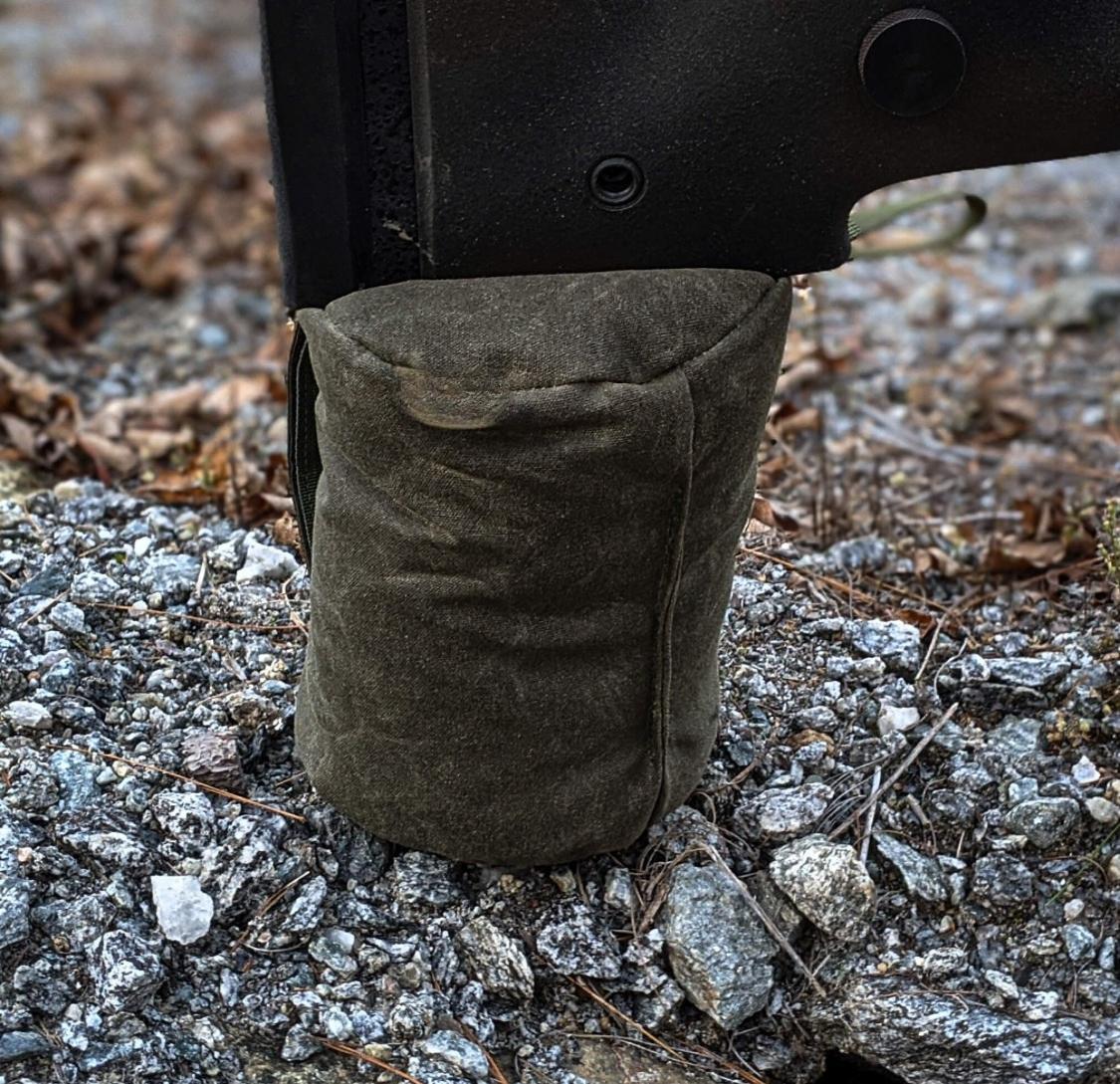 Apex Rest Bag : Precision Shooting ( Pack Of 30) - Image 4
